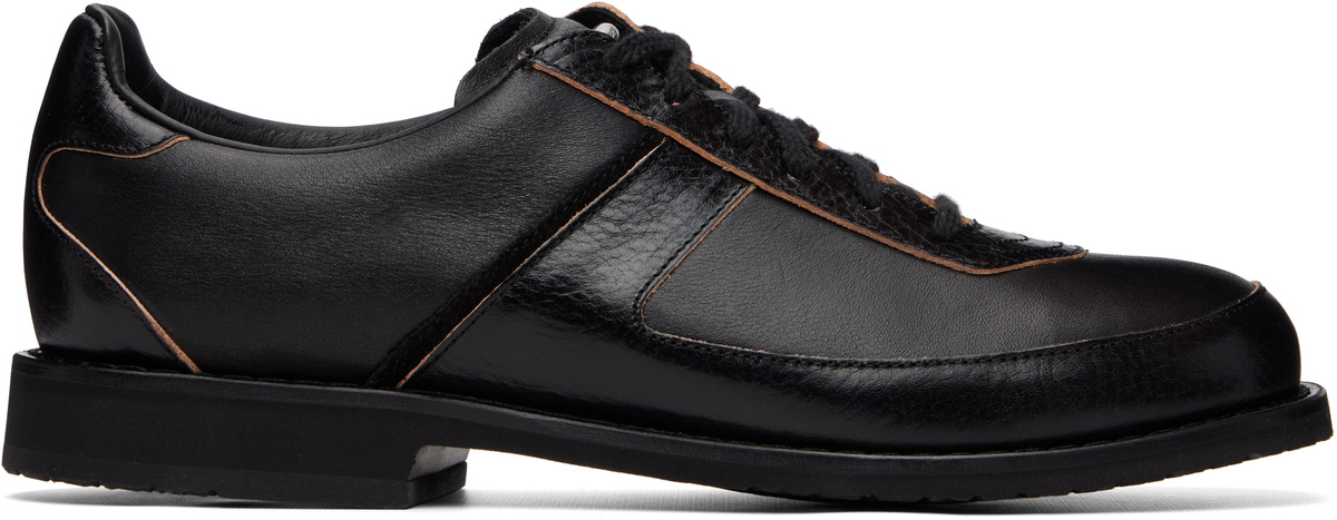 OUR LEGACY Black Ten Pin Derbys