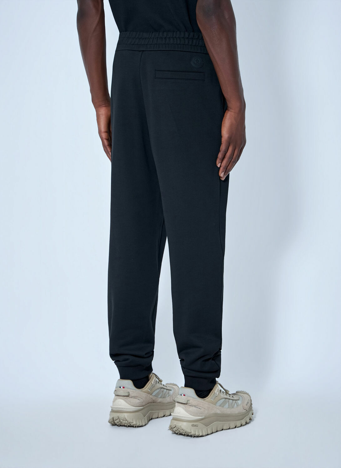 Moncler Elasticated Waistband Joggers