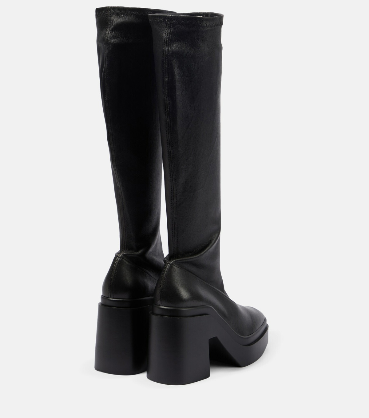 Clergerie - Nellya leather knee-high boots