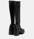 Clergerie - Nellya leather knee-high boots