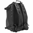 And Wander Men's Waterproof Daypack in Black