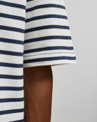 Kenzo Nautical Striped Oversize Tee Multi - Mens - Shortsleeves