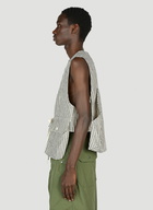 Engineered Garments - Fowl Vest in Grey