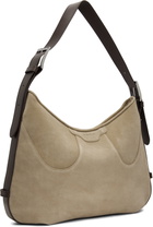 ABRA Beige Ballerina Bag