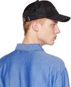 Meryll Rogge Black 'All Talk' Cap