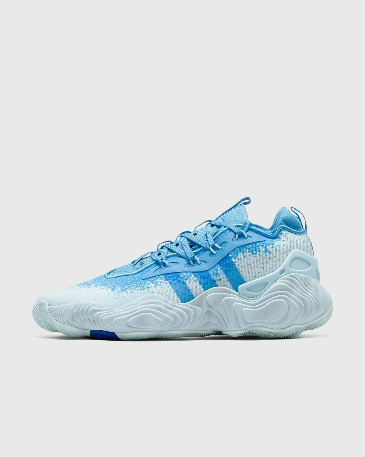 Adidas Trae Young 3 Blue High & Midtop adidas Adidas Trae Young 3 Blue High & Midtop adidas