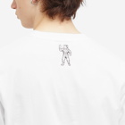 Billionaire Boys Club Men's Arch Logo T-Shirt in White