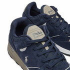 Polo Ralph Lauren Men's Trackster Sneakers in Hunter Navy