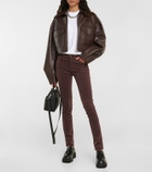 AG Jeans - Prima corduroy skinny jeans