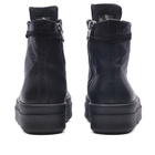 Rick Owens Men's Bumper Sneakers in Black