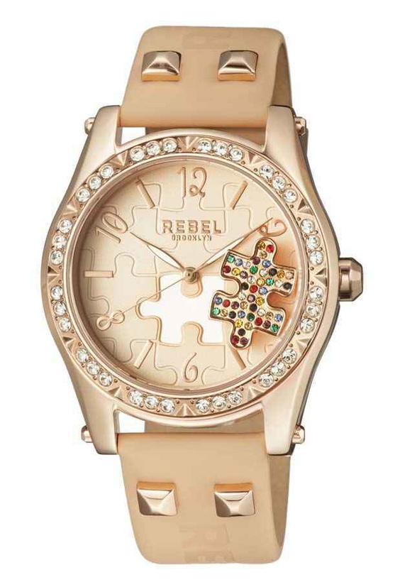 Photo: Rebel Gravesend Ladies Watch RB111-8151