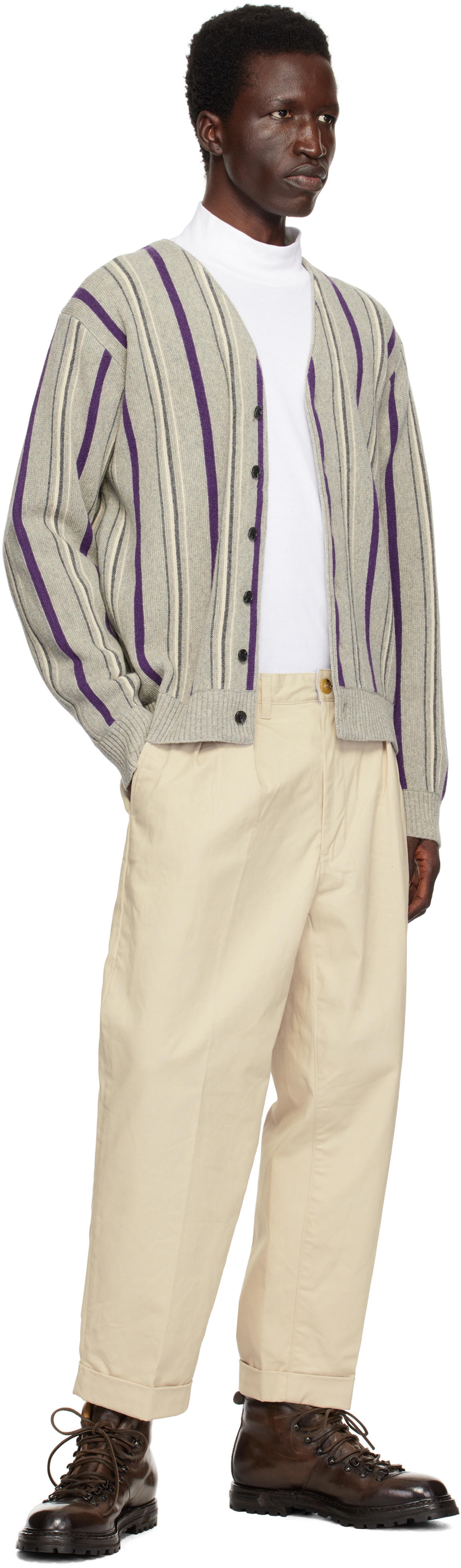 BEAMS PLUS
ミリタリーオーバーオール BEAMS PLUS（ビームス プラス）Swing Jacket Bumpy Stripe