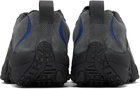 Merrell 1TRL Black & Gray Jungle Moc Evo Vent Sneakers