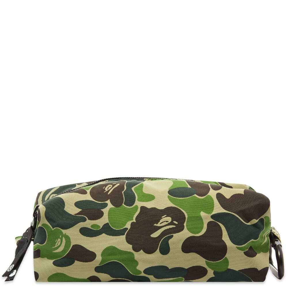 Bape discount toiletry bag