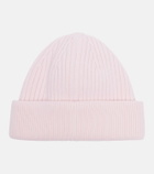 Loewe Logo wool beanie