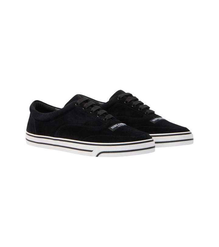 Photo: Dolce&Gabbana Suede sneakers