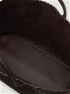 Bottega Veneta - Intrecciato Cabat Large Leather Tote Bag