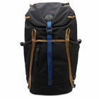 Moncler Men's Tech Backpack in Black/Multi