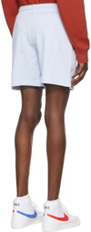 Nike Jordan Gray Cotton Shorts