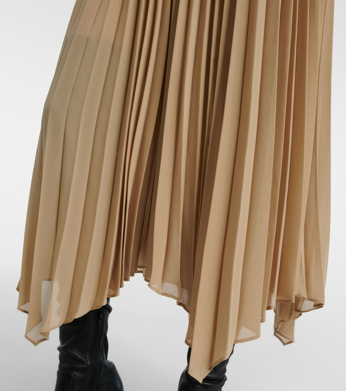 Veronica Beard Patricka cotton maxi skirt