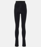 Khaite - Roonie high-rise leggings