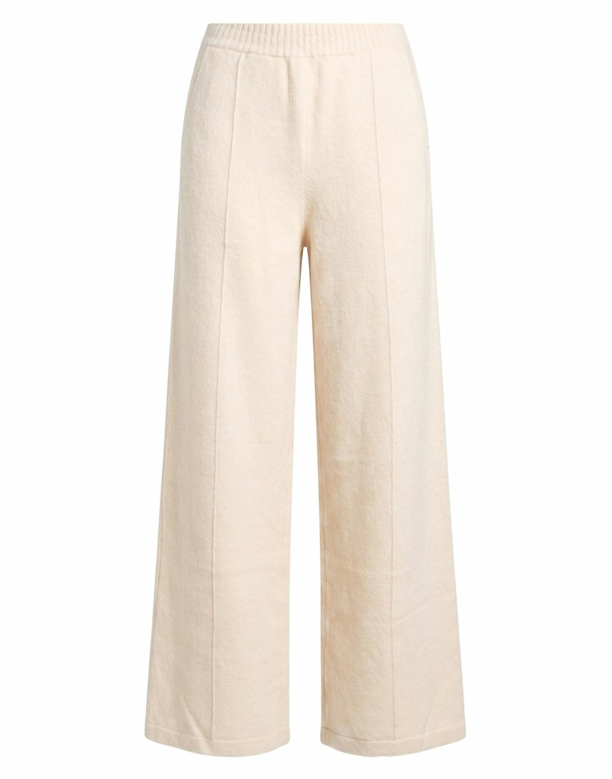 Laneus Womens Pants in Cream