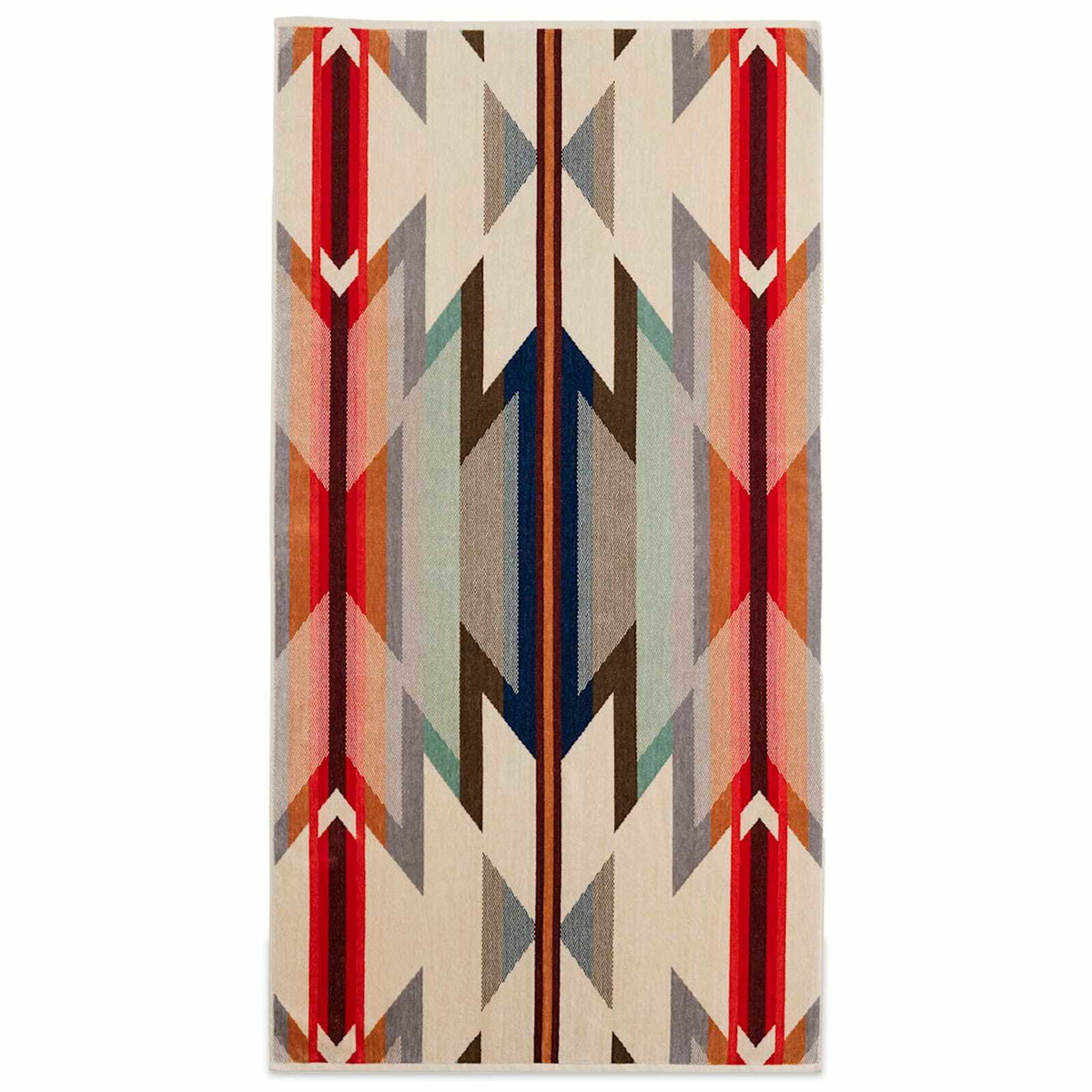 Pendleton Three Piece Towel Set in Wyeth Trail 