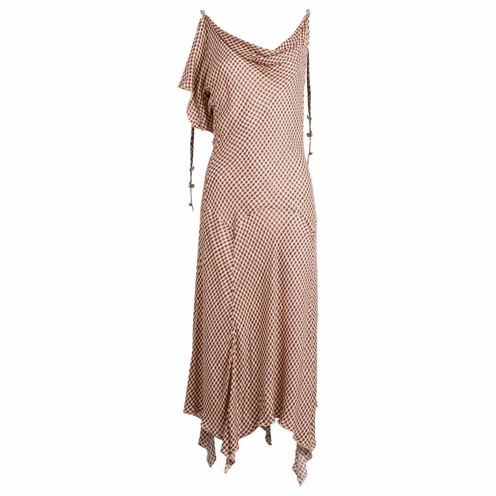 princess polly baby blue dress Everlane Cashmere Long-Sleeve Mini Dress in Heathered Toffee, Size Xs