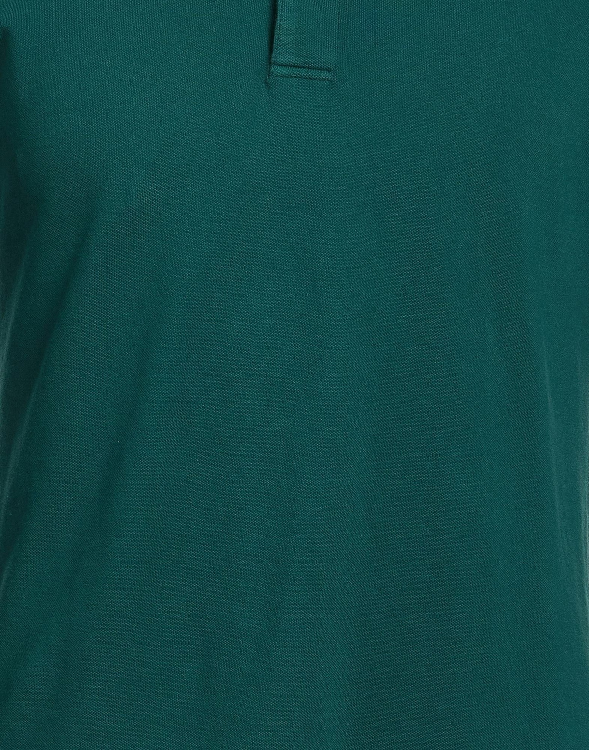 Drumohr Mens Polo shirt Dark in Green