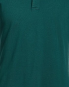Drumohr Mens Polo shirt Dark in Green