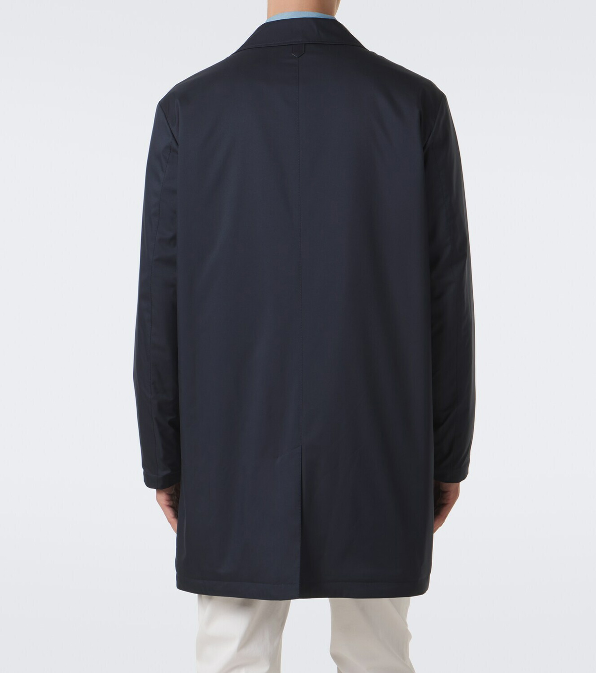 Canali Car coat