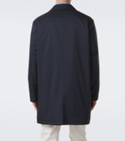 Canali Car coat