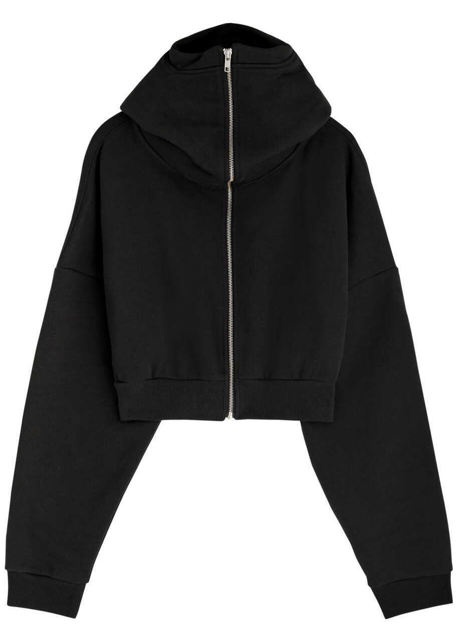 ENTIRE STUDIOS - Unisex - Washed Black - Sweatshirt main image 0