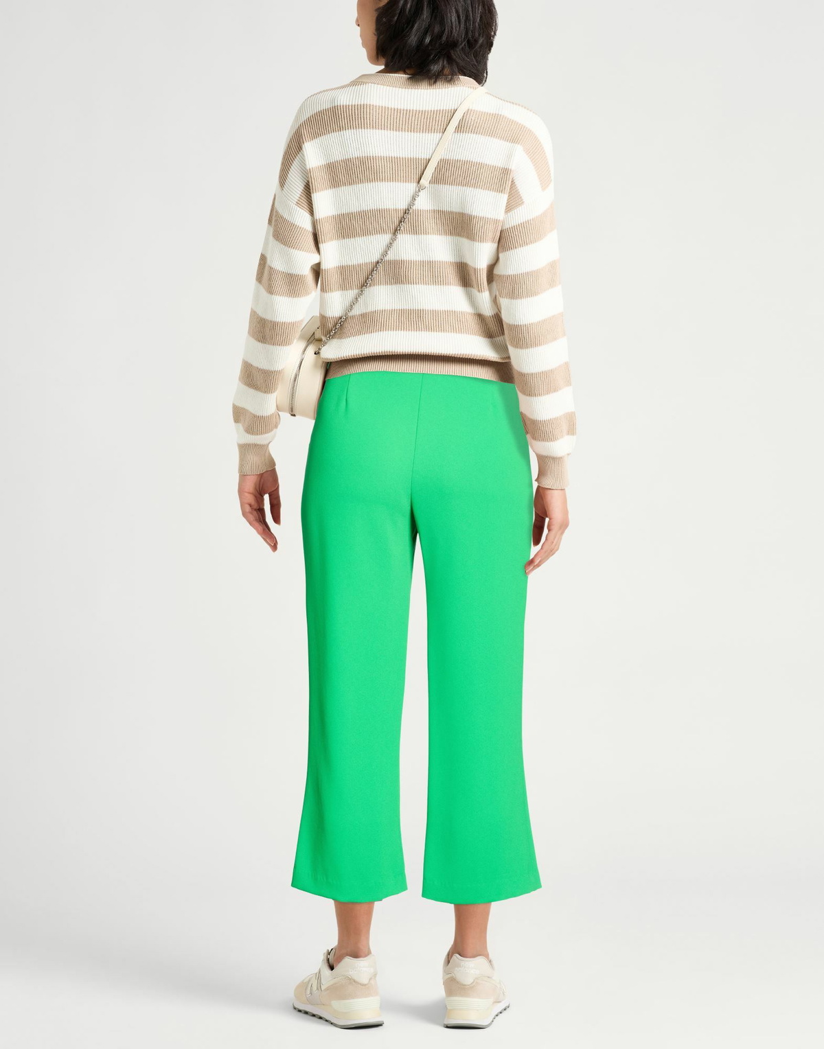 Jucca Womens Pants in Green
