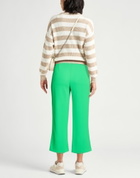 Jucca Womens Pants in Green