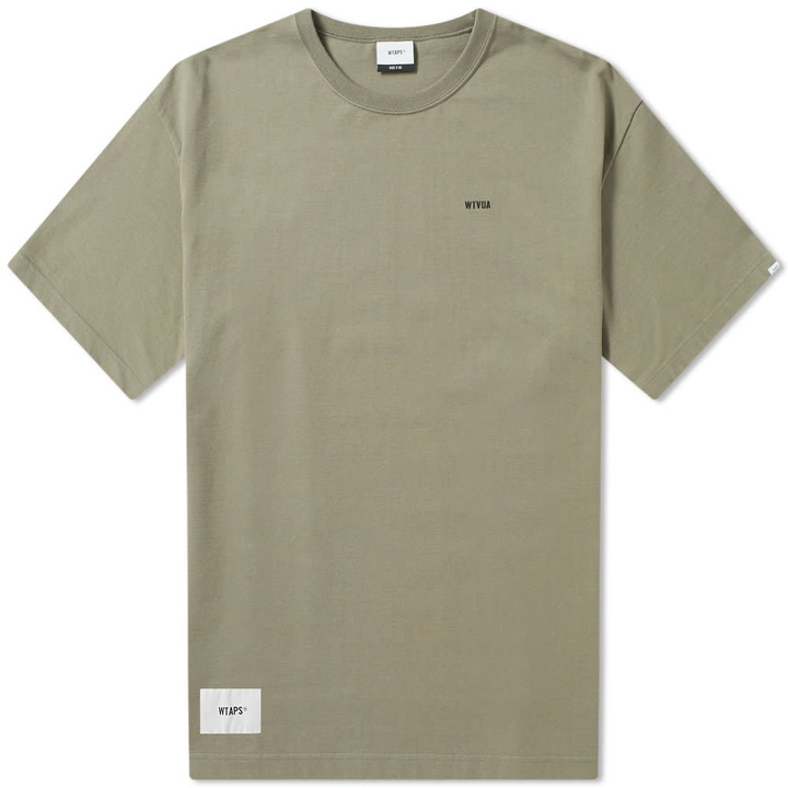 Photo: WTAPS Warfare Tee