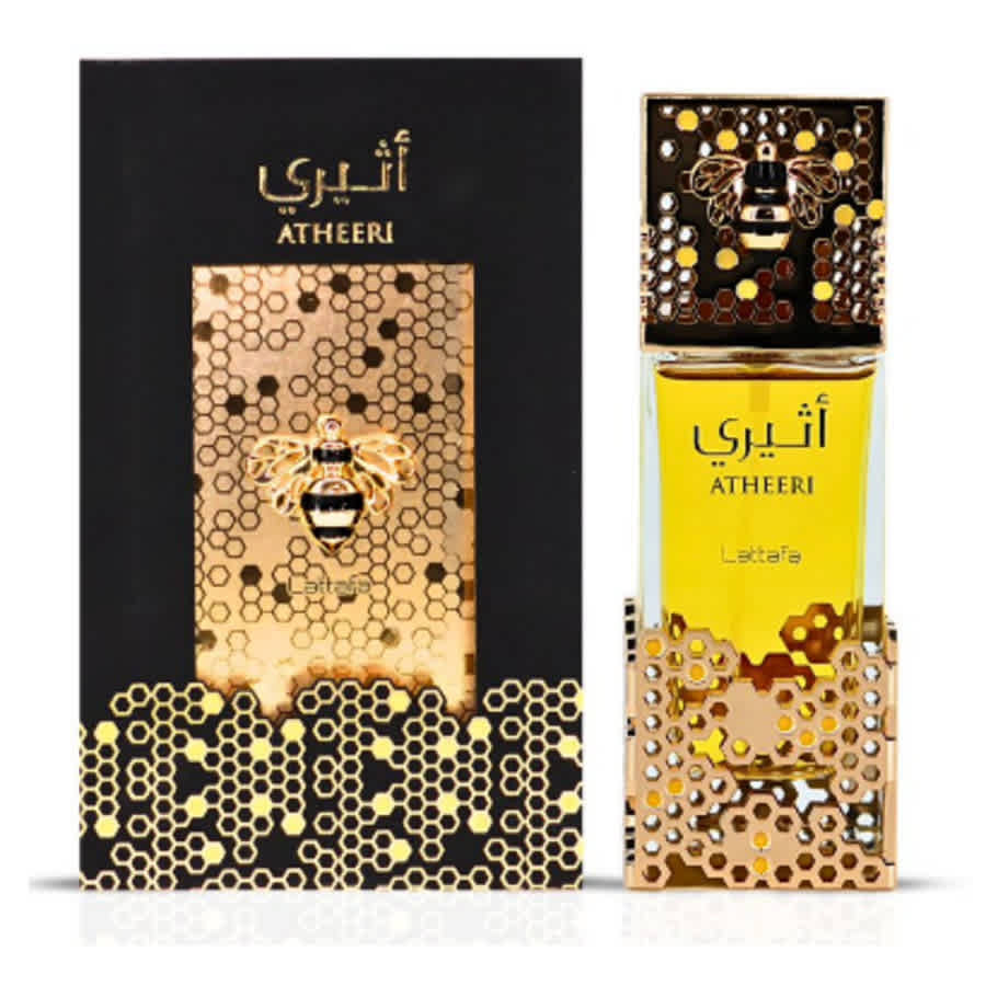 香水(女性用) Lattafa Atheeri Atheeri Lattafa Perfumes perfume - a new fragrance for women