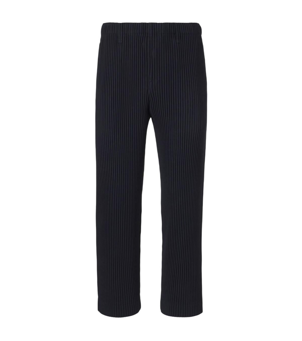 HOMME PLISSÉ ISSEY MIYAKE Gray Rectangle Skirt Homme Plisse Issey