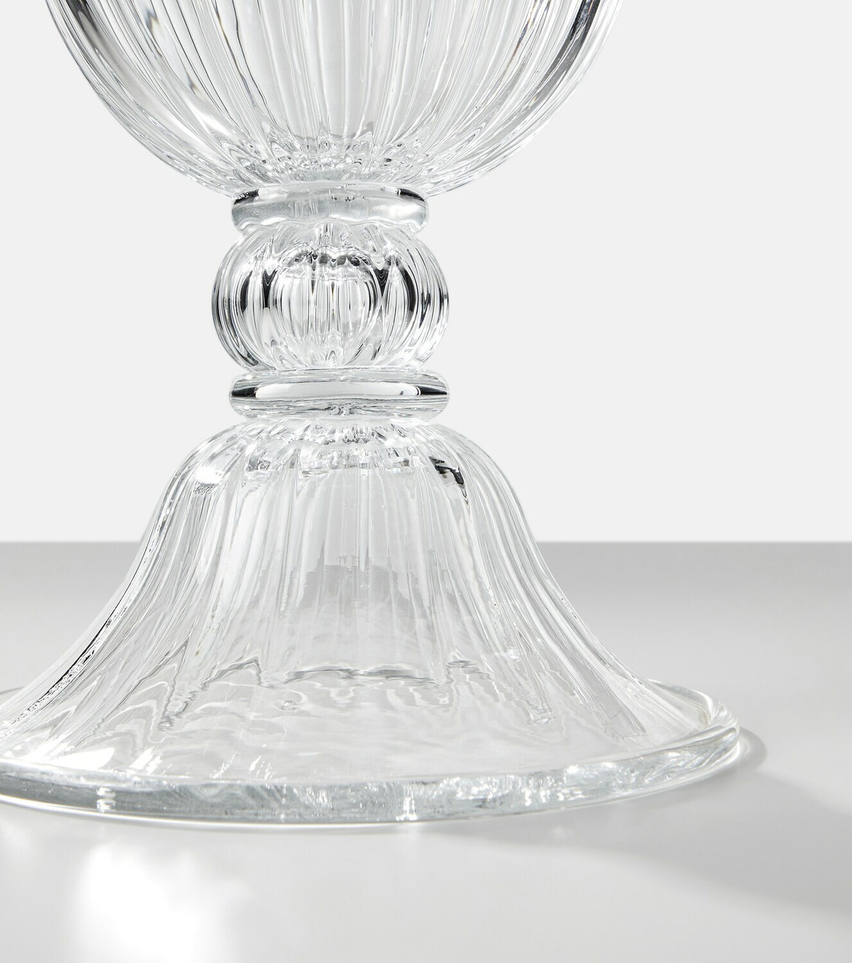 Akua Objects Blixen Large glass vase
