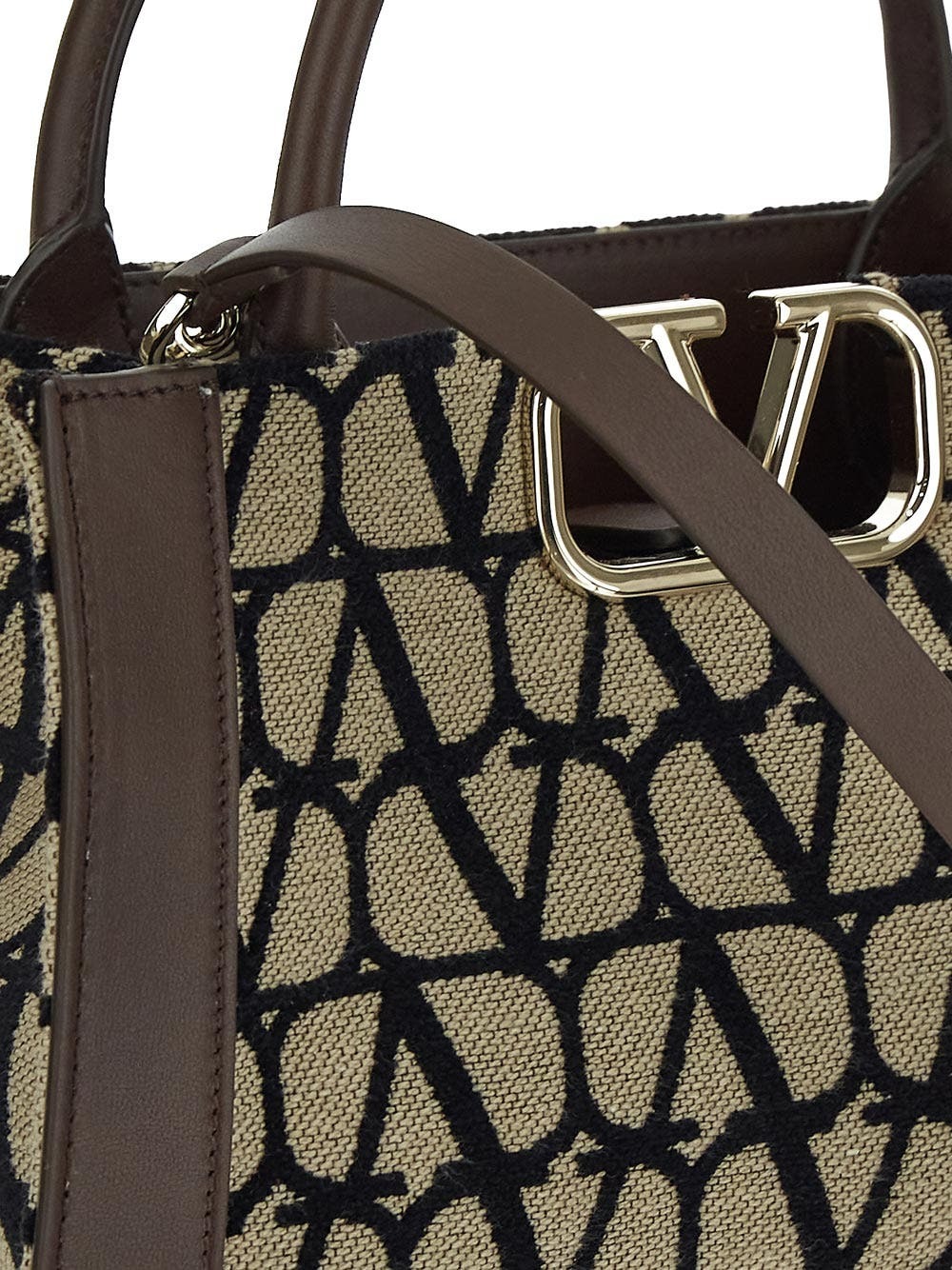 【VALENTINO】TOILE ICONOGRAPHE SMALL TOTE BAG Valentino Garavani Toile Iconographe Small Tote Bag
