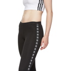 adidas Originals Black TRF Leggings