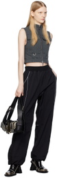 Han Kjobenhavn Black Track Trousers