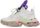 Nike White Off-White Edition Terra Forma Sneakers