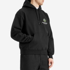 New Amsterdam Surf Association Men's Tall Grass Hoodie in Black