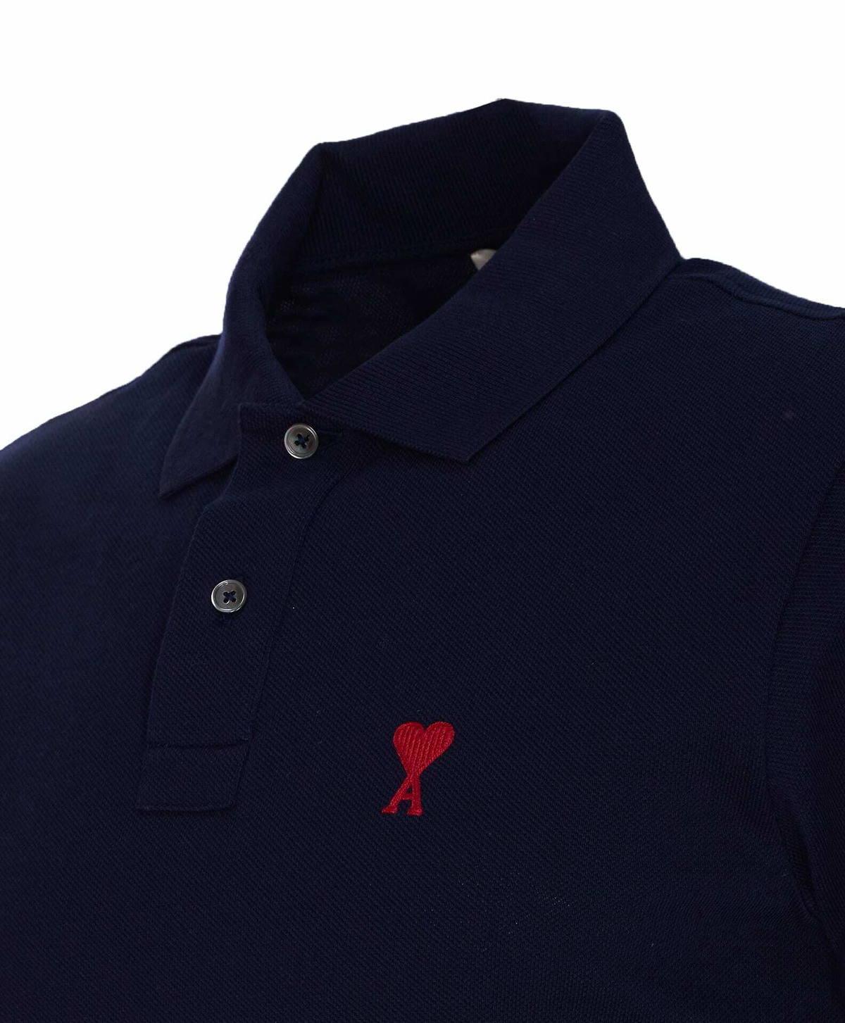 Ami Alexandre Mattiussi Classic Ami De Coeur Polo