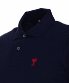 Ami Alexandre Mattiussi Classic Ami De Coeur Polo