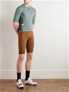 MAAP - Alt_Road Ripstop-Panelled Cycling Jersey - Green