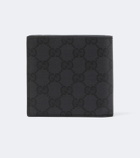 Gucci GG canvas wallet