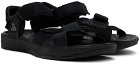 Nike Black ACG Air Deschutz+ Sandals