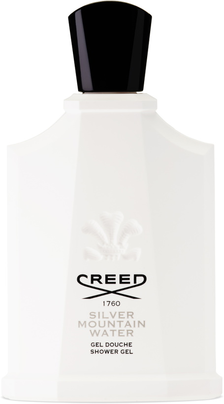 Photo: Creed Silver Mountain Water Shower Gel, 200 mL